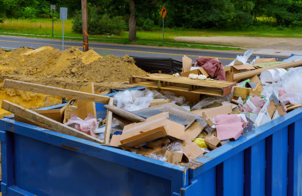 Best Construction Debris Removal  in Naples Manor, FL